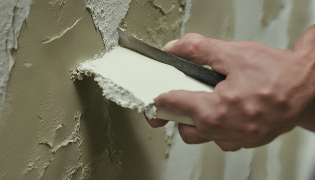 tips for maintaining plaster walls